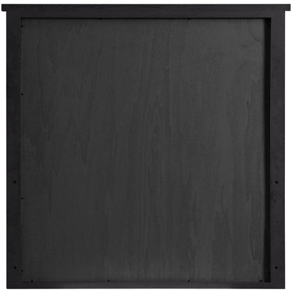 Astrid - Solid Wood And Oak Veneer Mirror