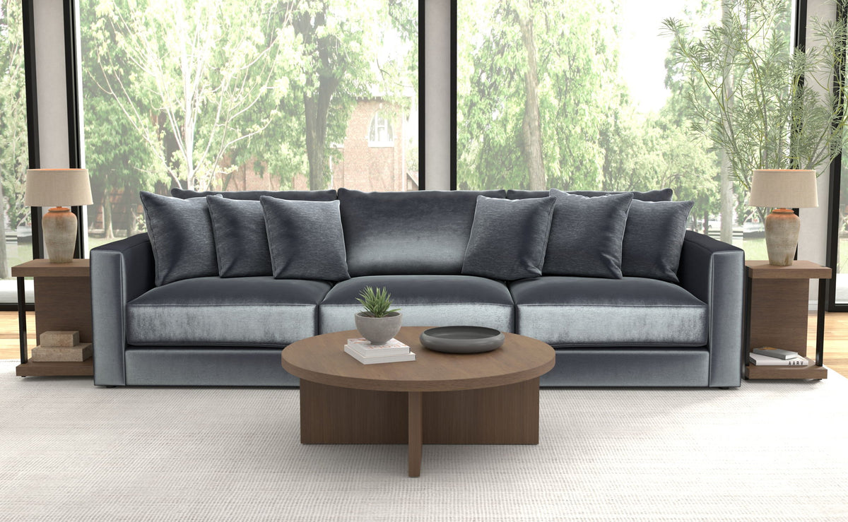 Remington - Modular Sofa - Slate