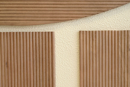 Cadence - 4 Piece Two-Color Wall Art