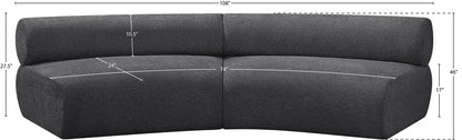 Bale - 2 Piece Modular Sofa