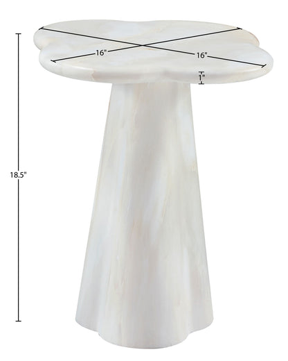 Nola - Concrete Indoor / Outdoor End Table