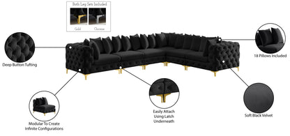 Tremblay - 6 Piece Modular Sectional
