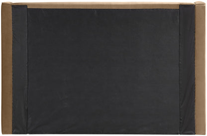 Kendall - Velvet Upholstered Bed