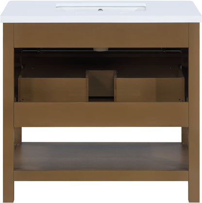Oakwell - Bathroom Vanity
