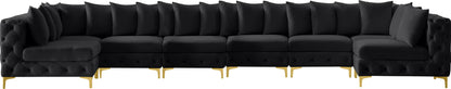 Tremblay - 8 Piece Modular Sectional