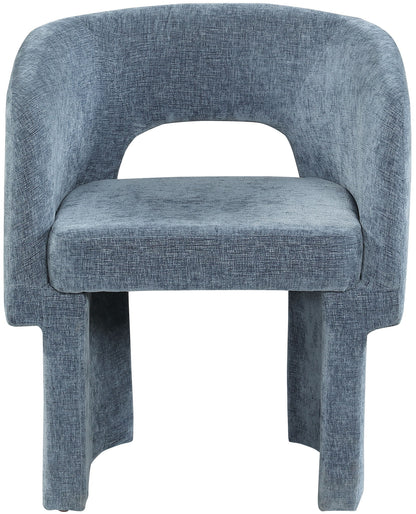 Emmet - Chenille Dining Chair / Accent Chair