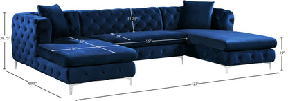 Gail - 3 Piece Sectional