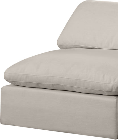 Comfy - 6 Piece Linen Sectional