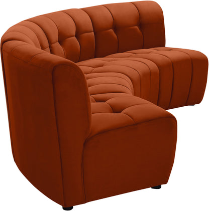 Limitless - 4 Pc. Modular Sectional
