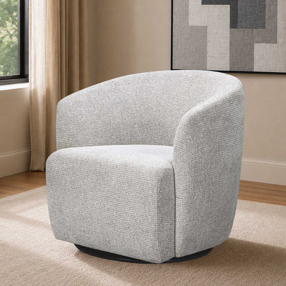 Mingle - Swivel Glider Accent Chair