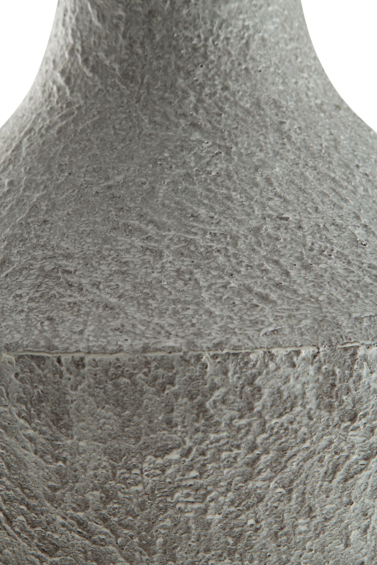 Estonbank - Vase - 35" - Distressed Cream