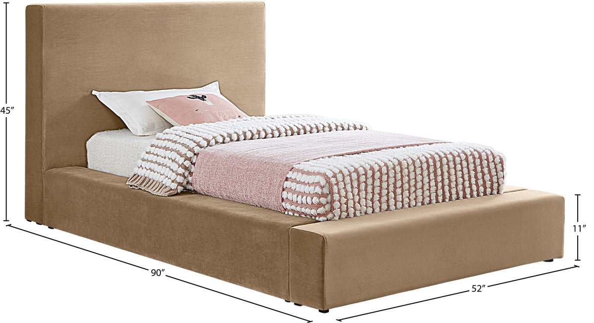 Dorian - Bed