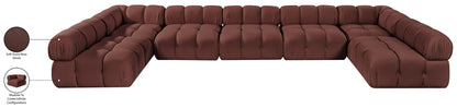 Orin - U-Shaped 7 Piece Modular Sectional