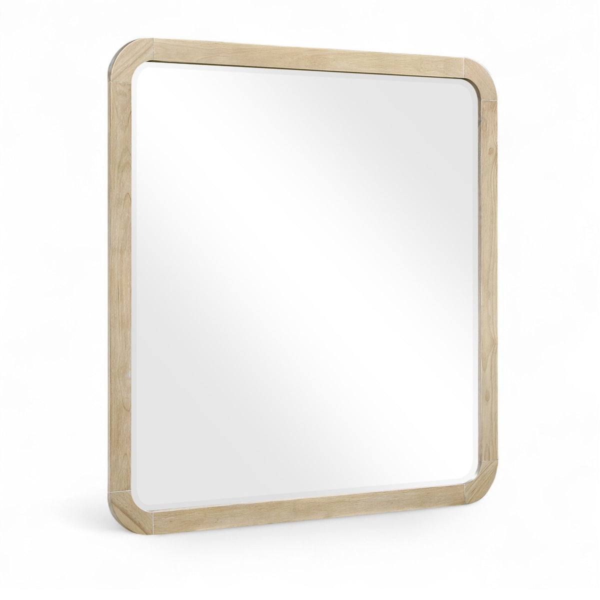 Annalise - Solid Wood Mirror