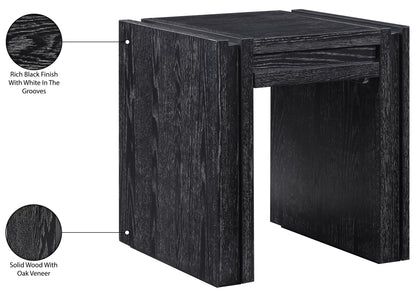 Stanton - Oak Veneer And Solid Wood Table
