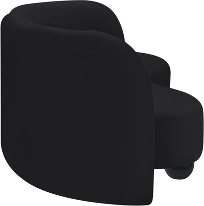 Daphne - Velvet Sofa