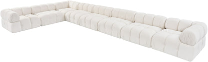 Orin - 8 Piece Modular Sectional (5 Modular Chairs, 3 Corner Chairs)