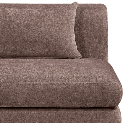 Stellar - 2 Piece 76" Upholstered Modular Loveseat