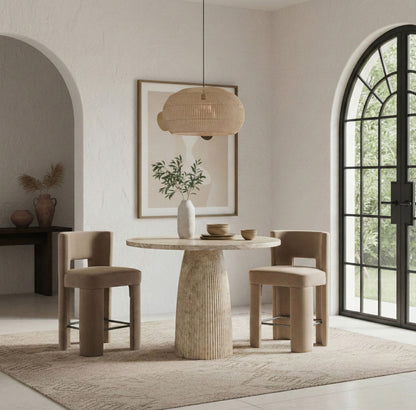 Venosa - Traverine Table