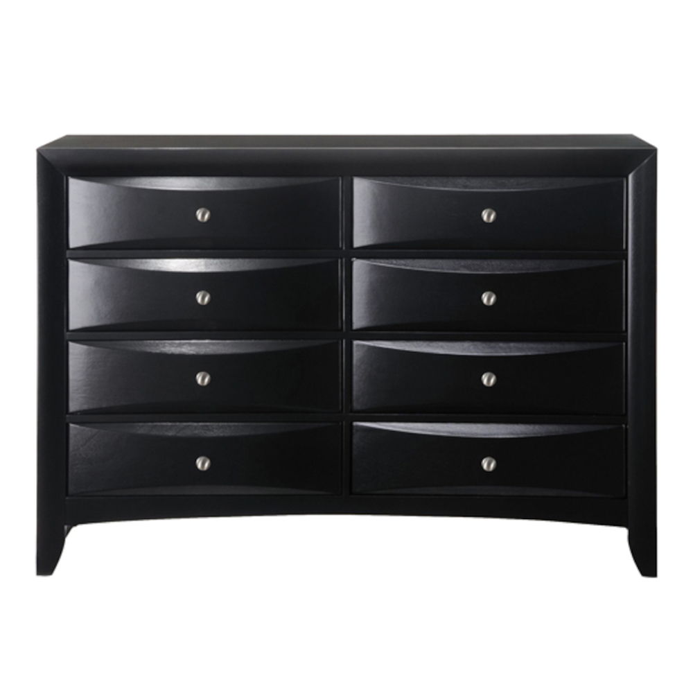 Ireland - 59" Dresser - Black