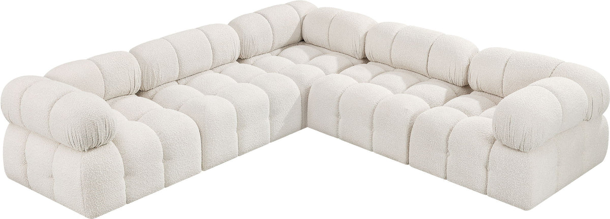 Ames - 5 Piece Modular Sectional