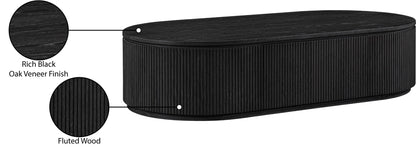 Moana - Rubberwood Coffee Table