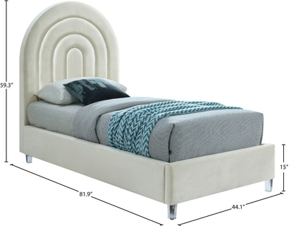 Rainbow - Bed
