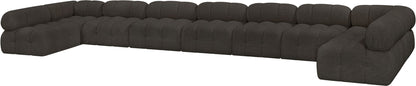 Ames - 9 Piece Modular Sectional