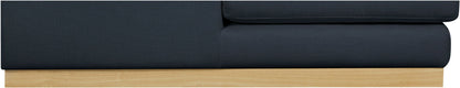 Johanna - 3 Piece Sectional - Natural Base