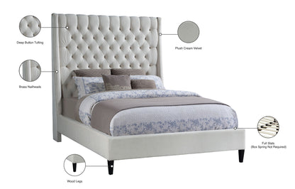 Fritz - Bed