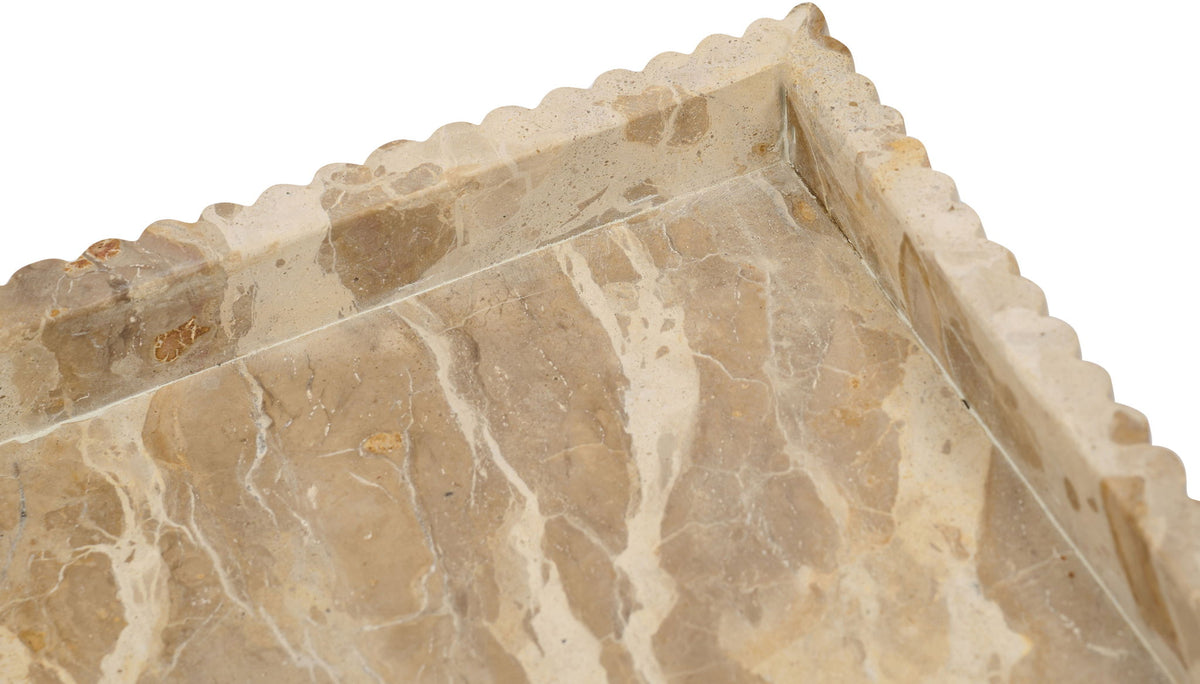 Hannah - Genuine Marble Tray