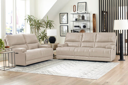 Whitman - Power Cordless Recliner
