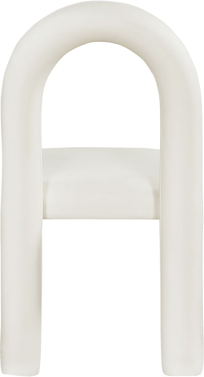 Amari - Faux Leather Dining Chair (Set of 2)