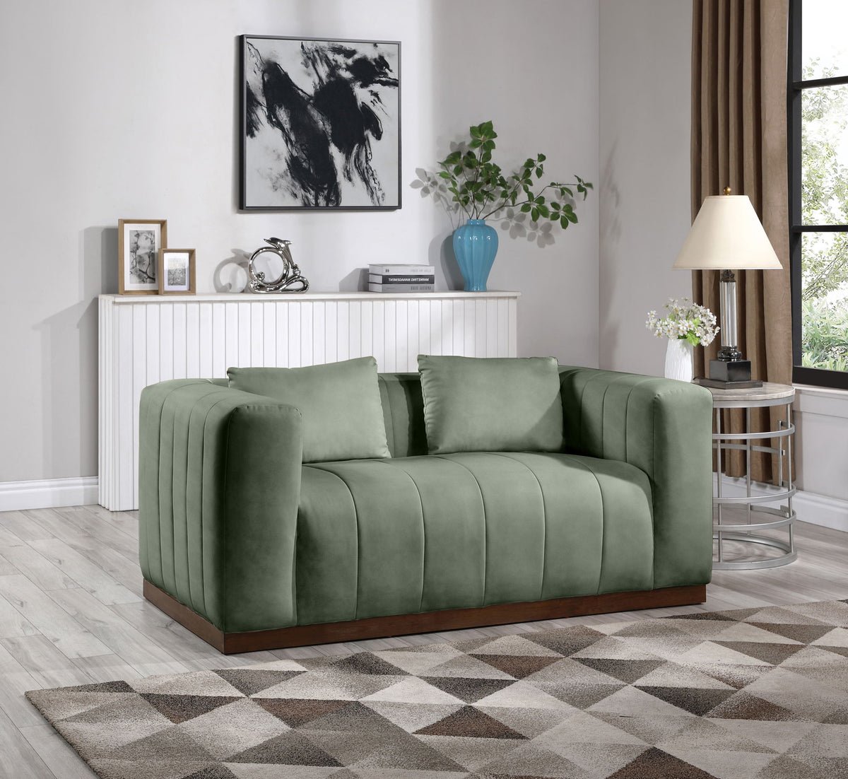 Mallina - Loveseat