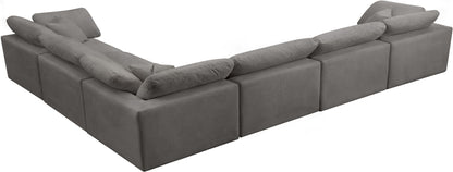 Cozy - 6 Piece Modular Corner Sectional