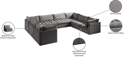 Jacob - Modular Sectional