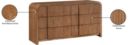 Fluted - Dresser
