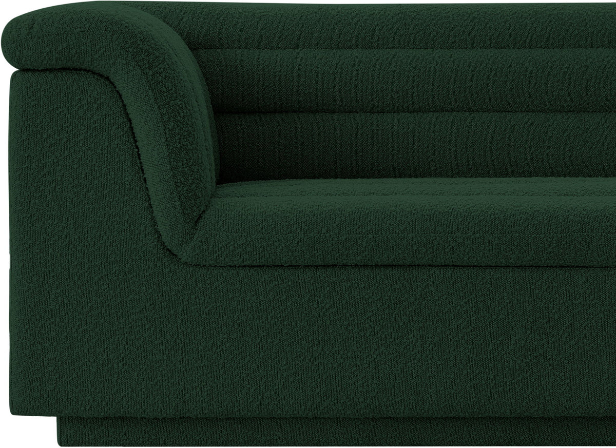 Cascade - Boucle Loveseat