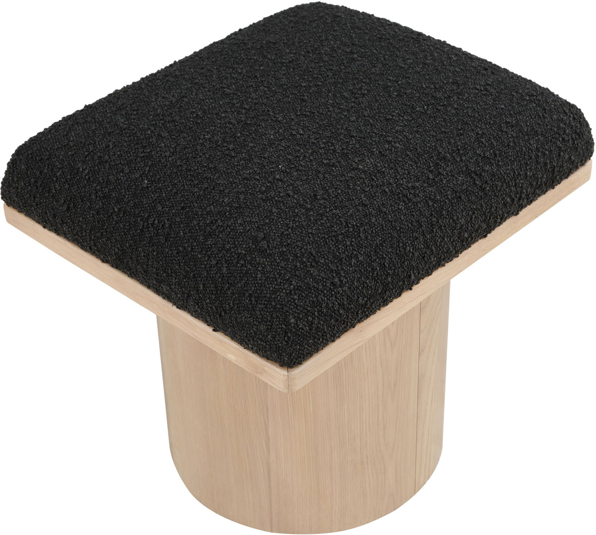 Pavilion - Bench / Stool With Natural Base