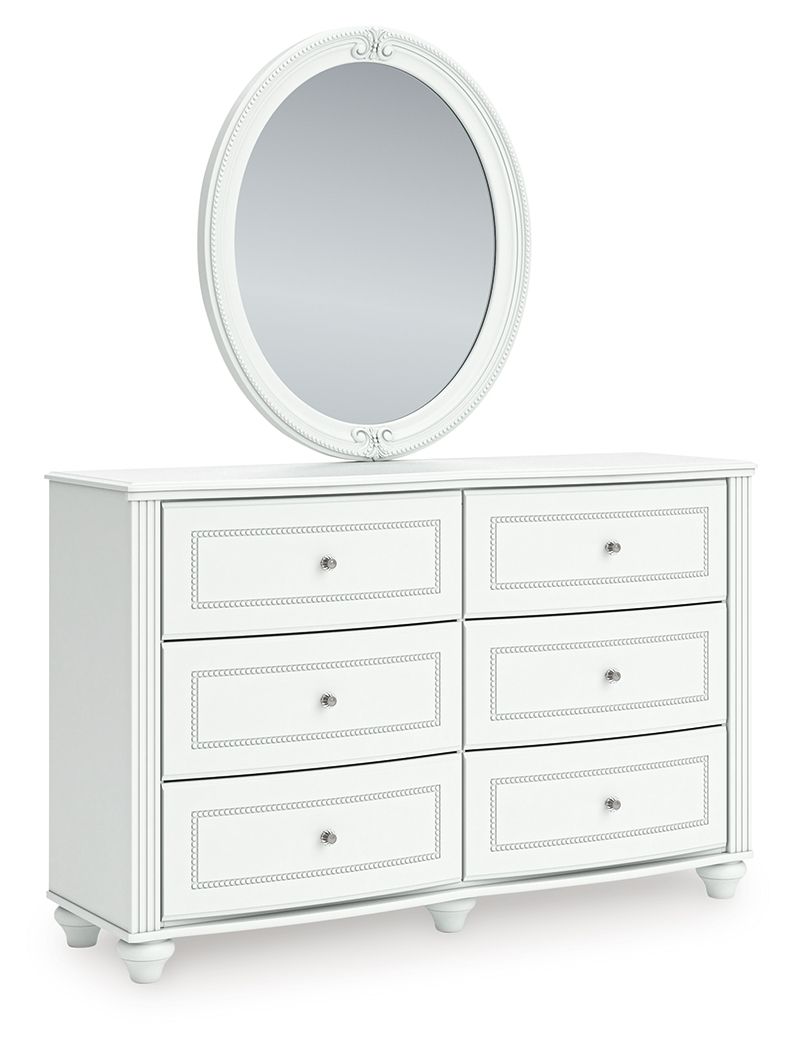 Kozlani - Upholstered Panel Bedroom Set