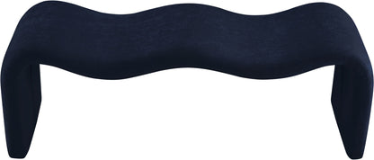 Willow - Chenille Bench