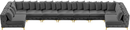 Tremblay - 9 Piece Modular Sectional