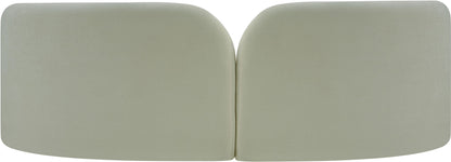 Daphne - Chenille Sofa