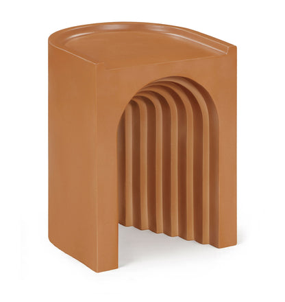 Avenda - Concrete End Table