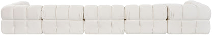 Orin - 7 Piece Modular Sectional (3 Modular Chairs, 2 Corner Chairs & 2 Ottomans)