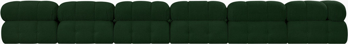 Ames - 7 Piece Modular L-Shaped Sectional