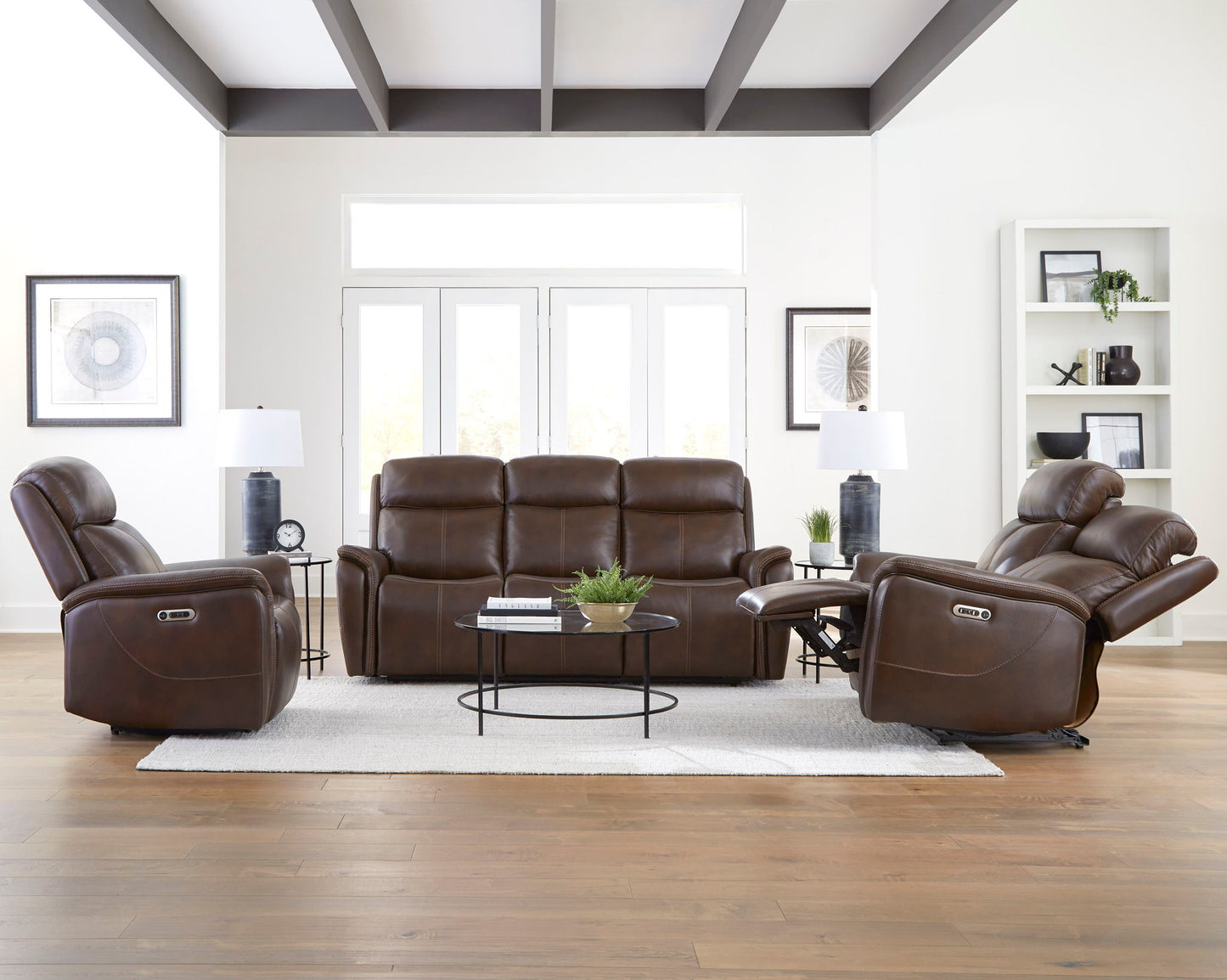 Cascade - Power Recliner