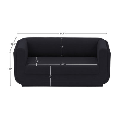 Kimora - Loveseat