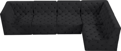 Tuft - 5 Piece Modular Sectional