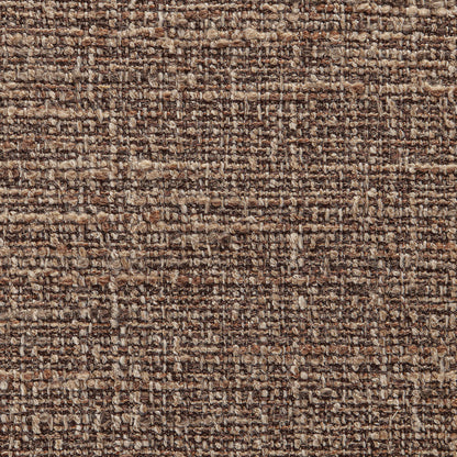 Calder - Linen Textured Fabric Upholstered Accent Chair - Painted Natural Base